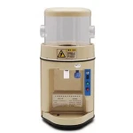 Big capacity 304 stainless steel tank  snow ice shaver for sale