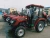 Import Big discount Agriculture tractor 25 30 40 50 60 70 80 90 100 120 140 160 180 hp 4wd farm tractor from China