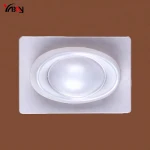 Big Ingot New Year pudding cake jelly chocolate PP plastic mould DIY Craft