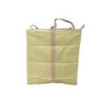 Big polyethylene jumbo bags for sand flap top bag