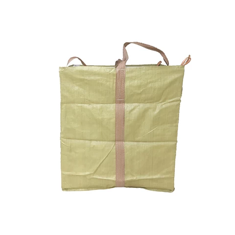 Big polyethylene jumbo bags for sand flap top bag
