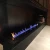Import bio kamin electric fireplace from China