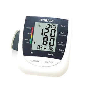 BIOBASE China Electronic Digital  Arm Blood Pressure Monitor