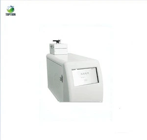 Biochemistry Analyzing equipment Automatic Total Organic Carbon Analyzer TOC-2000 digestion by High Temperature Combustion