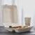 Import Biodegradable Sugarcane Bagasse Food Packing Paper Lunch Box from China
