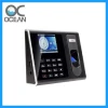 Biometric fingerprint time attendance with HD Color Camera and Access Control RFID Card Reader
