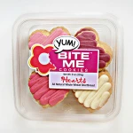 Bite Me High quality Good taste frozen health cereal baby biscuits snack