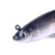 Import Black back white body 12.5g Lead Head Jig Lure Soft Fishing Bait With Triangle Hook from China