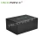 Import Black Magnetic Closure Flip Lid Square Luxury Rigid Cardboard Paper Packaging Gift Custom Shoe Box With Logo from China