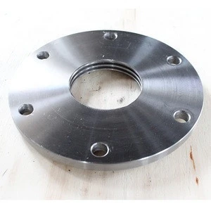 black malleable iron pipe fitting floor flange
