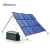 Import Black Portable Small Projects Solar Energy Generator from China