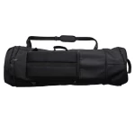 Black Skateboard Bag Sports longboard Backpack Bag Carrier with Laptop Holder Electric Bag Large Capacity
