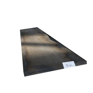 black steel sheet  prime hot rolled  steel plate price