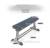 Import Black Weight Dumbbell Exercise Flat Bench Dimension from China