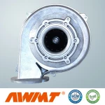 BLDC Fan for Wall Hung Gas Boiler EC single blower gas boiler spare part gas boiler exhaust system