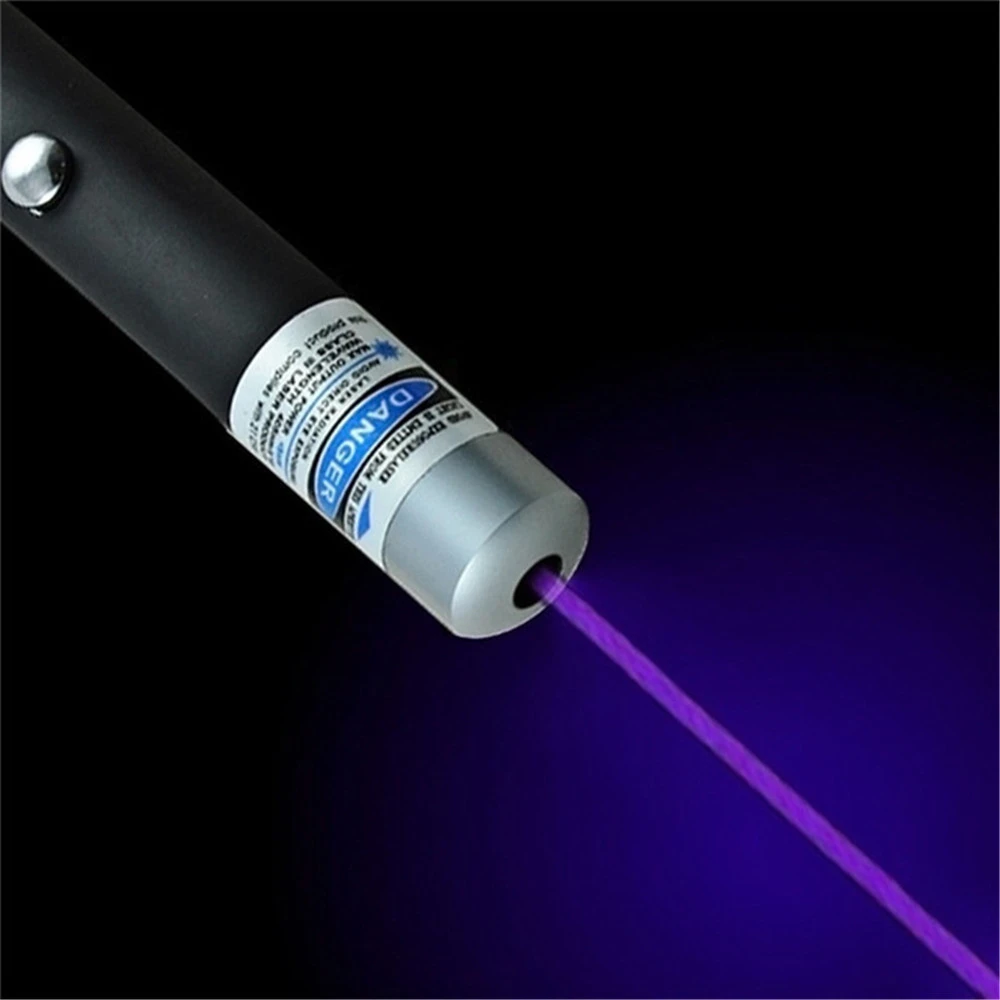 Blue Red Green Powerful Laser Pen Beam Light 5mW Laser Presenter Light Hunting Laser Sight Device Teaching Outdoor Survival Tool