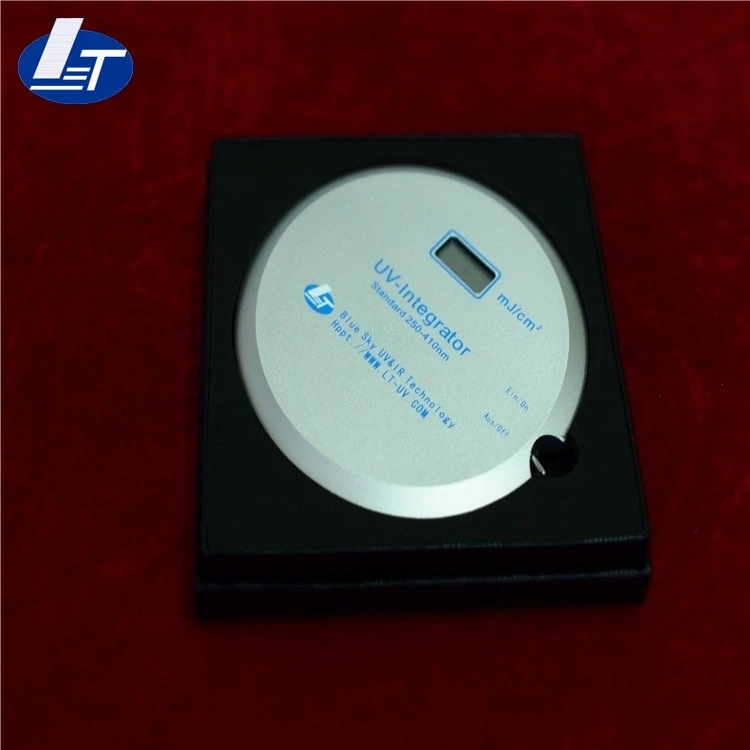blue sky special lamp Supplier Customized measure UV lamp accurate uv energy meter