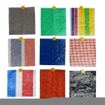 Blue Tarpaulin Waterproof