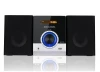 blue tooth micro home theatre CD DVD MP3 hifi music system