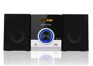 blue tooth micro home theatre CD DVD MP3 hifi music system