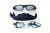 Import bluetooth headset MP3 video recorder camera sunglasses,fashion wireless polarized goggles, sports outdoor strivor shades from China