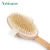 Import Boar Bristles Bath Body Brush with Removable Wood Handle from China