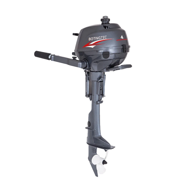 Boatingtech Low MOQ good quality 2 strok boat outboard engine 15hp outer boat motor wholesale
