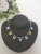Import Bohemian Rhinestone Chain Multi Color Butterfly Tennis Necklace Colorful Acrylic Butterfly Choker Necklace from China