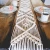 Import Boho Macrame Table Runner - Indian Global Trade from India