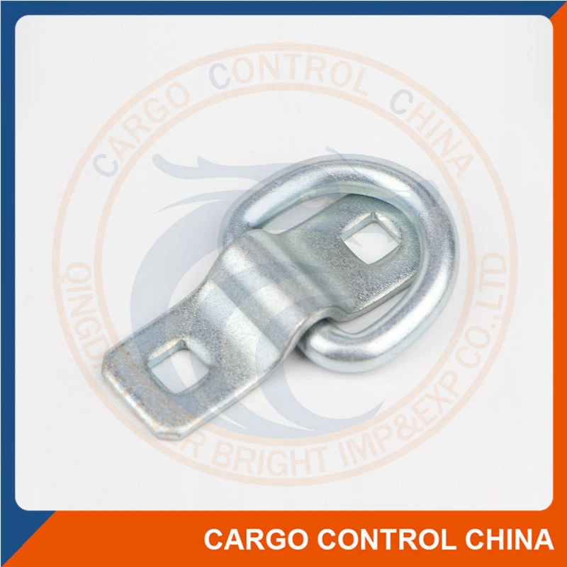 Bolted-on Anchor Point Surface Mount Rope Ring for Truck