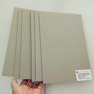 Grey Chip Board for Book Binding - China Paperboard, Card Board