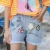 Import Boutique Wholesale Summer Kids Girls High Quality Denim Shorts from China