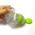 BPA Free Baby Food Dispensing Squeeze Feeder Spoon Feeder Silicone Squeeze Rice Cereal/Mike Feeding Bottle