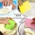 BPA FREE Cake Scraper Set Cheese Cake Cutters Dough Pastry Baking Tools