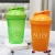 BPA free plastic protein powder shakers water bottle 400ml 600ml plastic shaker sports bottle protein drink shaker cup
