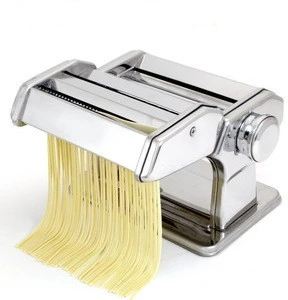 BR090 hot sale hand pasta machine / 2N150 noodle machine