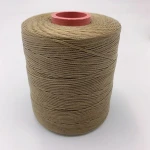 Braid Various Texture Design Waxed Thread Using for Leather Sewing