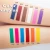 Import Brand New 12 Colors Eyeshadow Palette Makeup Gel Eye Shadow Cream Eye Liner Waterproof Beauty Eye Shadow from China