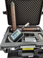 Brand New PROTON NASCOSTO- Professional 3D prospection dor, Metal Detector for Gold