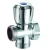 Import brass angle seat valve flow below seat from China