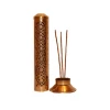 Brass Etching design Incense Stick Holder ? Incense Burner