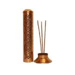 Brass Etching design Incense Stick Holder ? Incense Burner