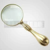Brass magnifying glass, Antique magnifying glass, Magnifiers