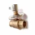 Import Brass PPR Ball Valves with Plastic Ornate Cap from China