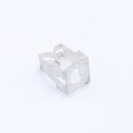 Brass Terminal Silver Plated Electronic Parts Computer Connector Accessories Good Quality with Best Price