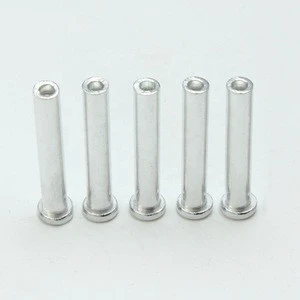 Brass,copper ,aluminum Semi-tubular/Pipe Rivets