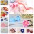 Import BRISTLEGRASS 100 Yard by Roll 1/4&quot; 6mm Solid Single Face Satin Ribbons Bowknot Flower Gift Packing Christmas Wedding Party Decor from China
