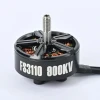 Brushless FPV Quadcopter motor for UAV Racing Drone Quadcopter  3110 900KV Brushless Motor Accessories