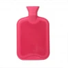 BS natural rubber heat /hot water bag /bottle  costumized