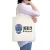 Import BSCI Audit Custom Logo tote canvas shoulder bag canvas outdoor travel bag from China